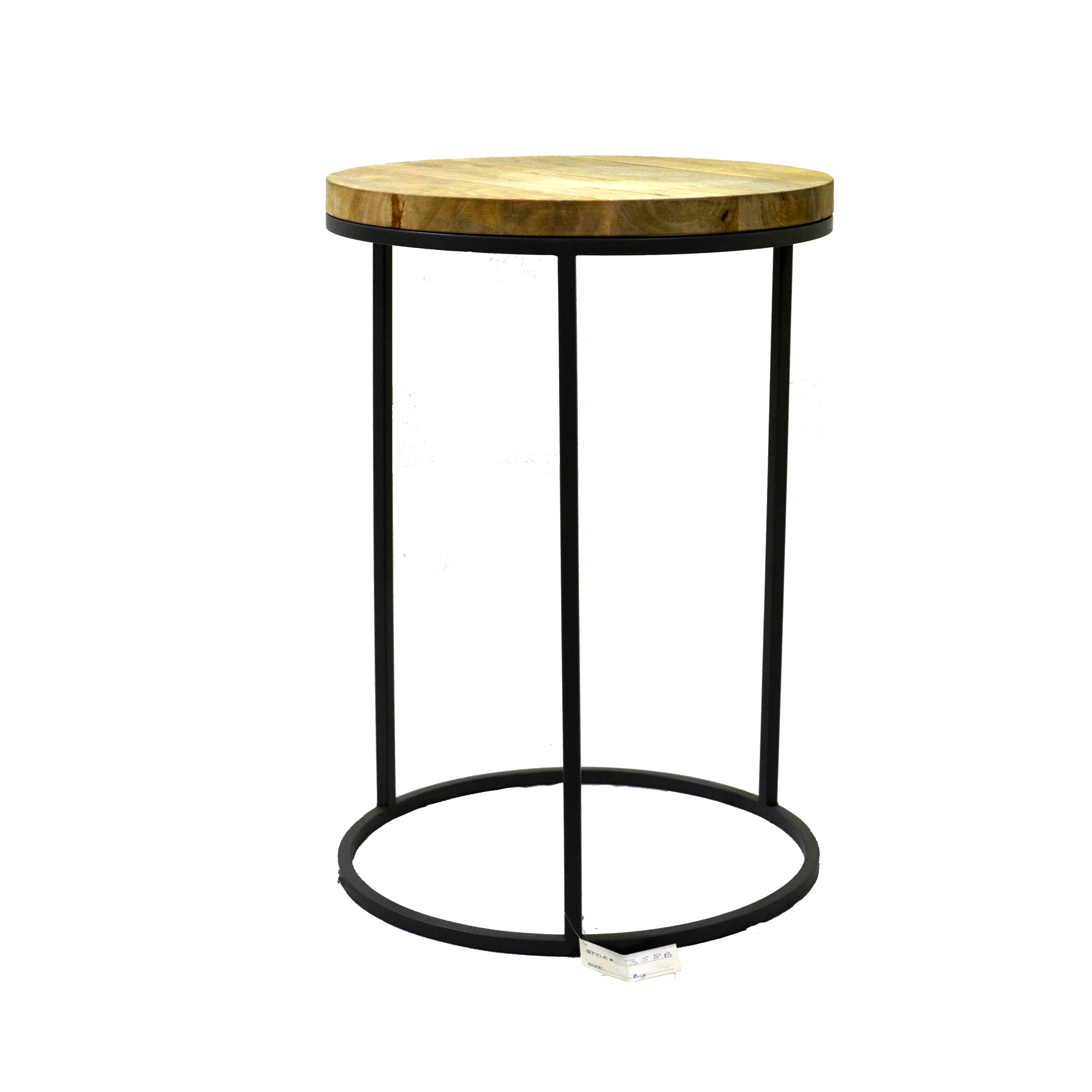 Nesting Table No Assembly Required