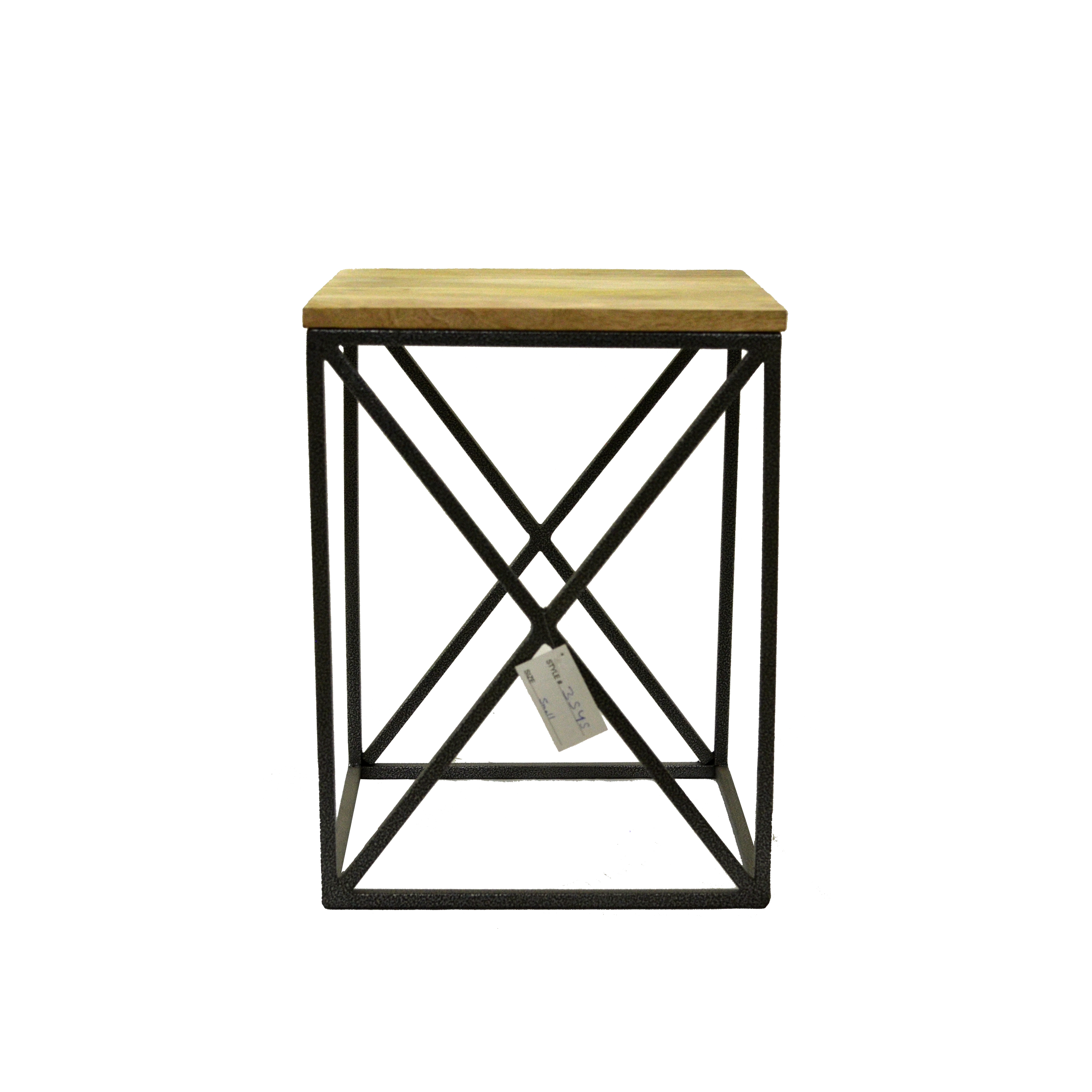 Nesting Table No Assembly Required