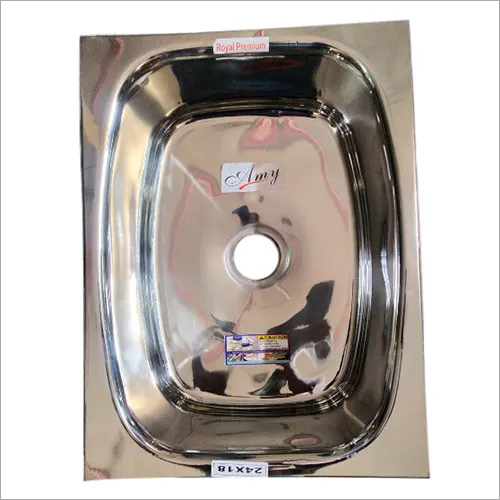 रस्ट फ़्री एंड लॉन्ग लाइफ़. 24X18 रॉयल प्रीमियम