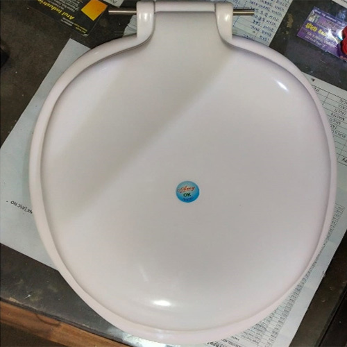 Isi Heavy Toilet Seat Cover