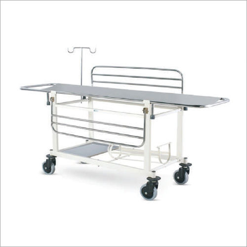 S.s. Patient Trolley