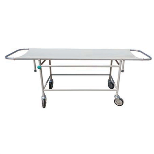 S.S. Patient Trolley Standard
