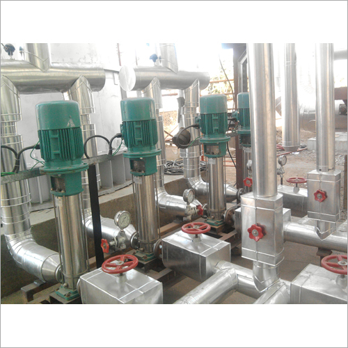 Hot Insulation Services