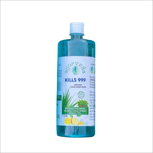 1 Ltr Instant Hand Sanitizer