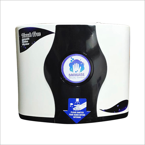 स्वचालित हैंड सेनिटाइज़र मशीन