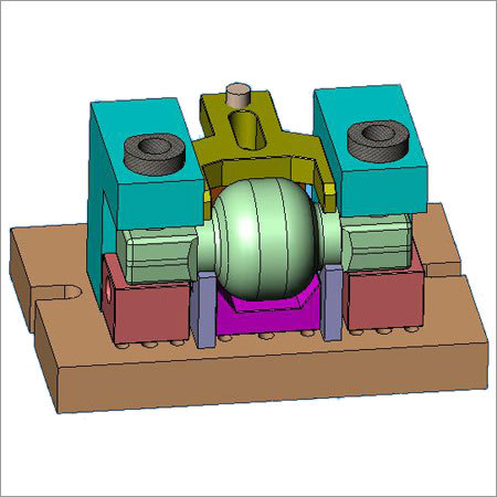 Drilling Fixture