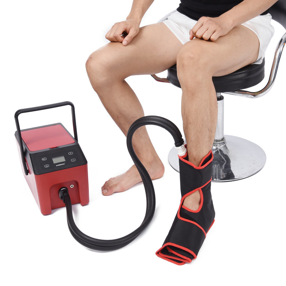 Motorized Cryo/cuff Cold Therapy Age Group: Children