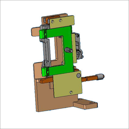 MCB Testing Fixture