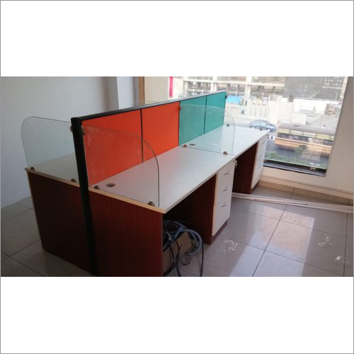 Face To Face Model Modular Workstation