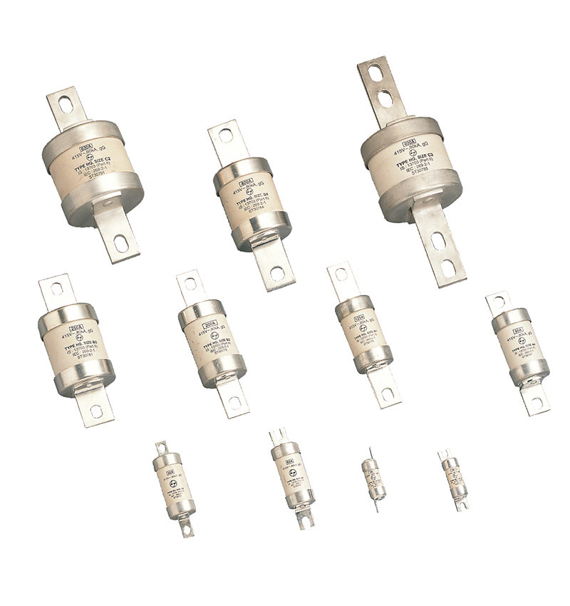 Hf Fuse Din-hn Fuse Hg And Hq Fuse Bolted