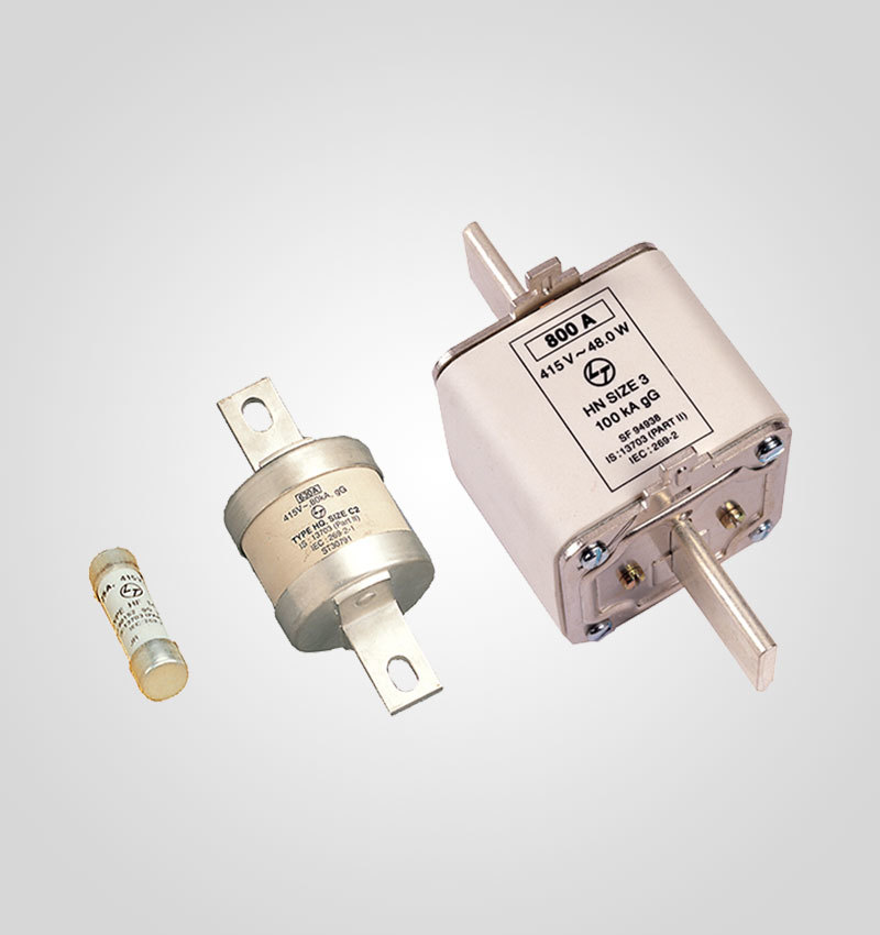Hf Fuse Din-hn Fuse Hg And Hq Fuse Bolted