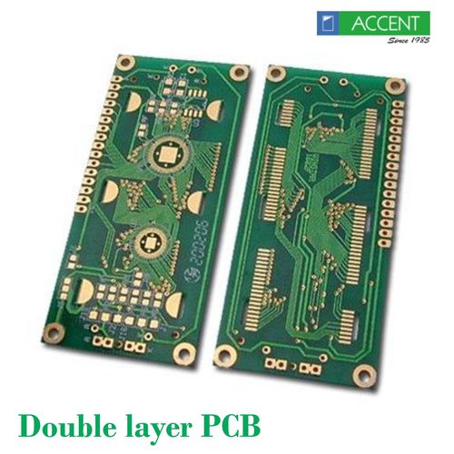 Double Layer Pcb