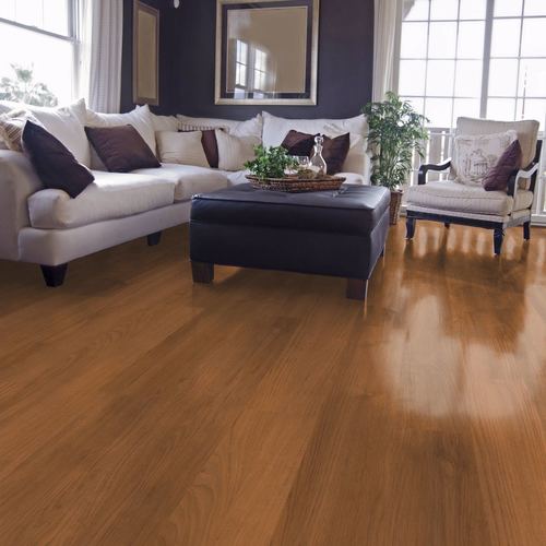 लकड़ी का फर्श