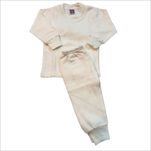 Plain Thermal Wear
