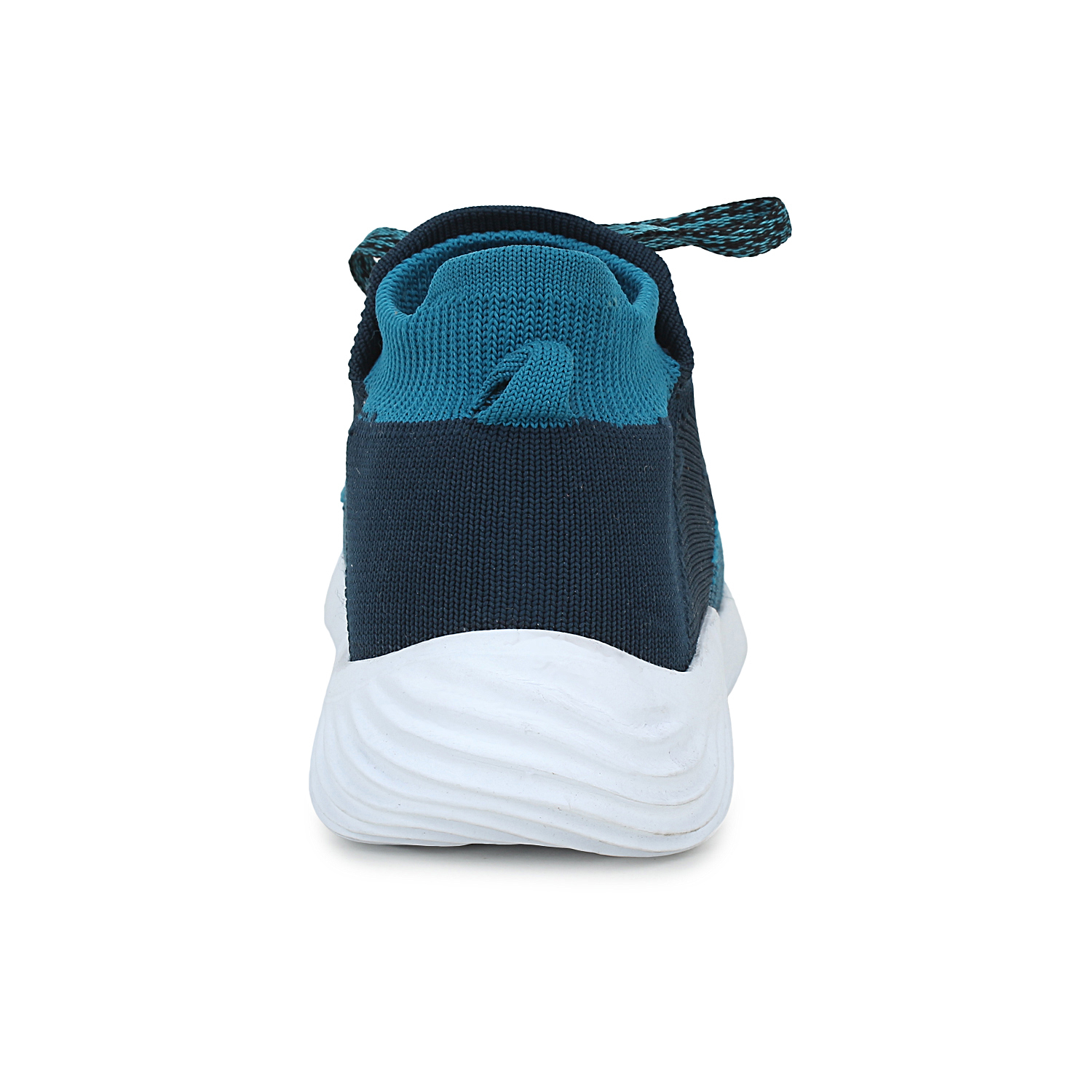 Peacock Blue & Sky Blue Ks-11 Pblu Sblu Mens Shoes