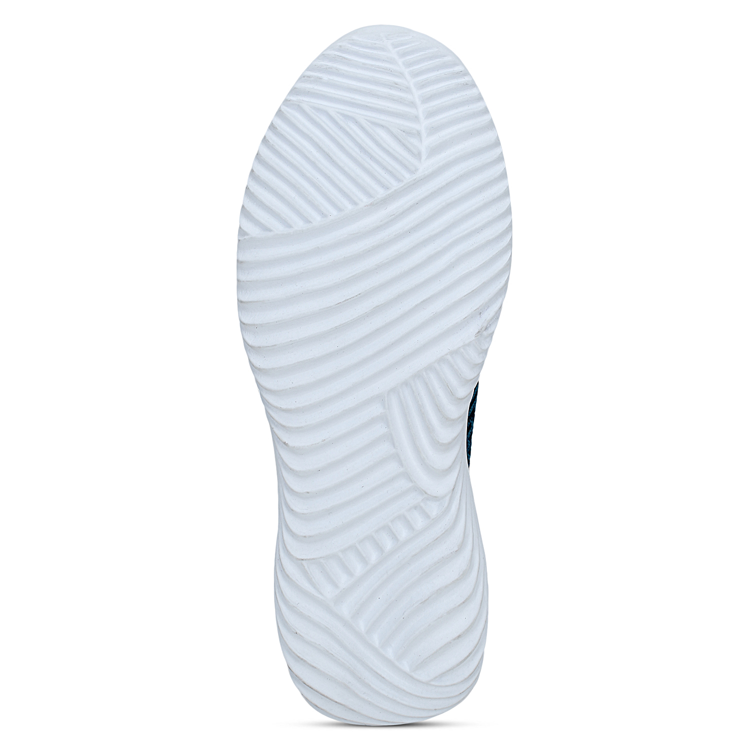 Peacock Blue & Sky Blue Ks-11 Pblu Sblu Mens Shoes