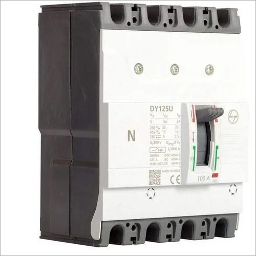 DY 125U MCCBs