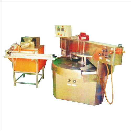 Ss 304 Automatic Chapati Making Machine