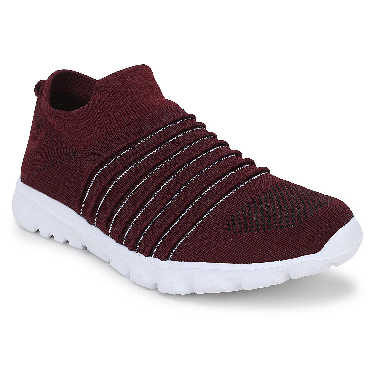 Maroon Ks-12 Mrn Shoes