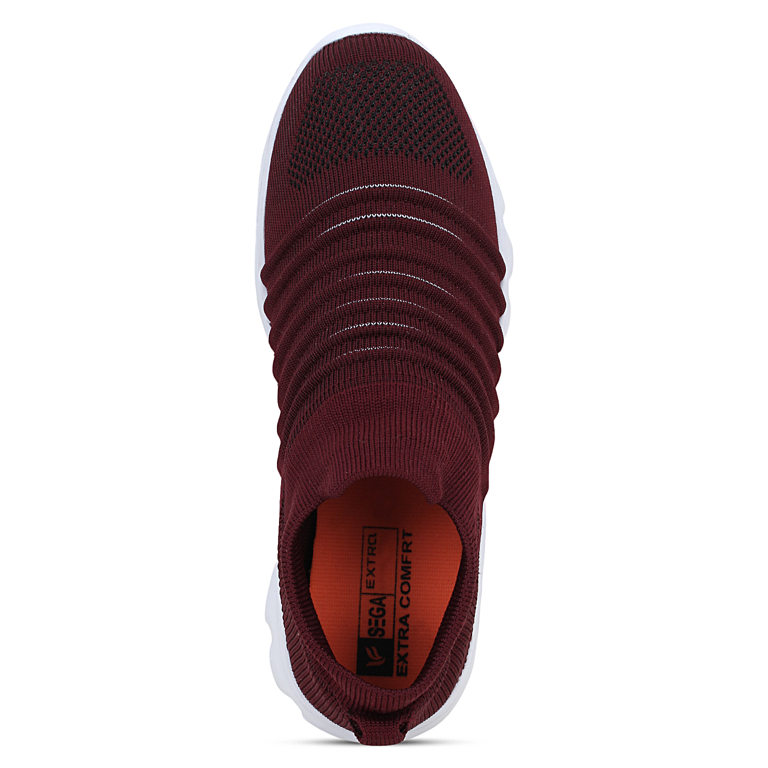 Maroon Ks-12 Mrn Shoes