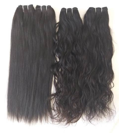 Weaving Cambodian Hair,single Donor Hair