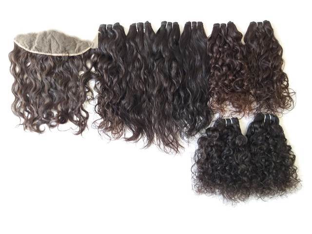 Weaving Cambodian Hair,single Donor Hair