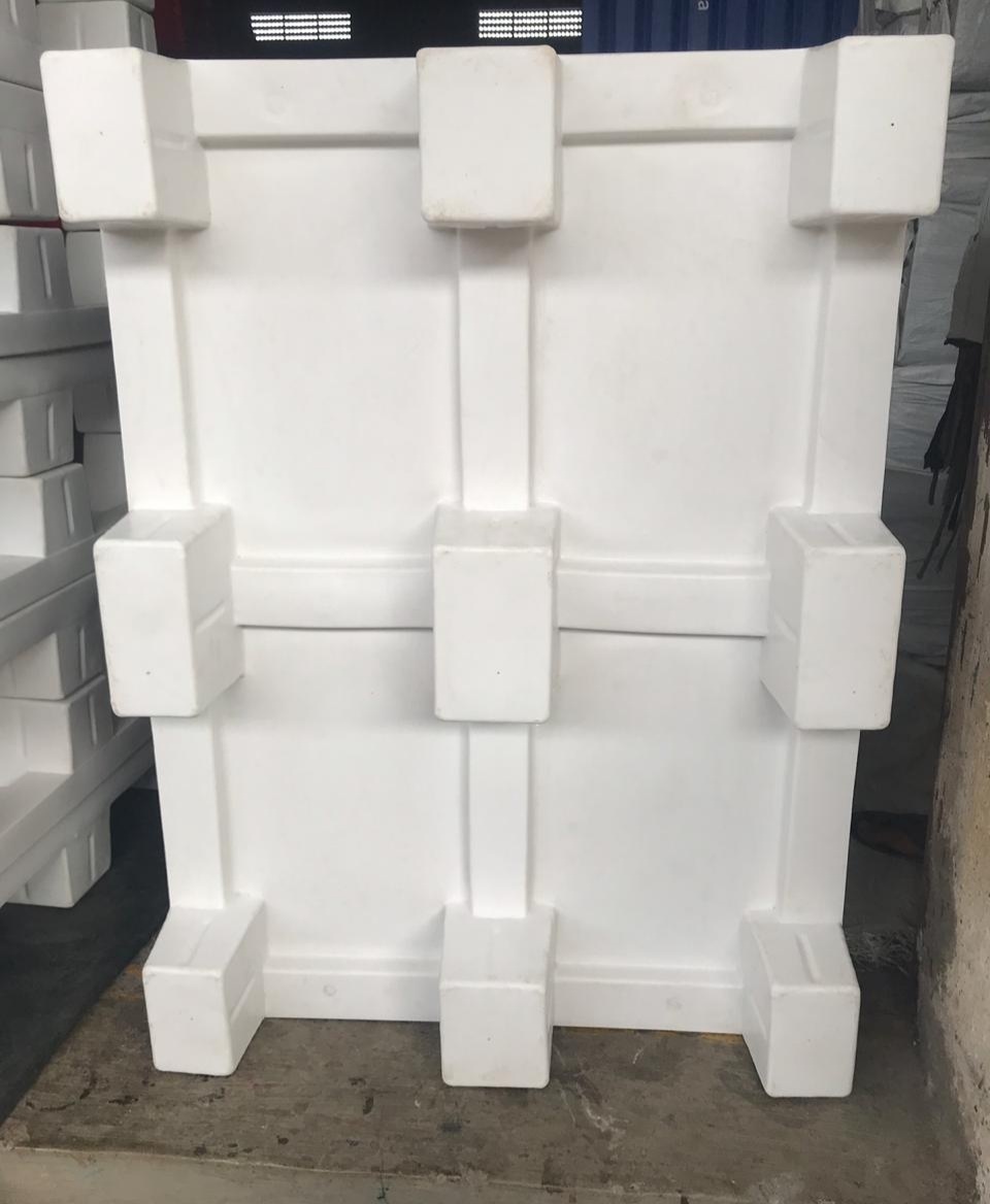 Blue Printing Pallet
