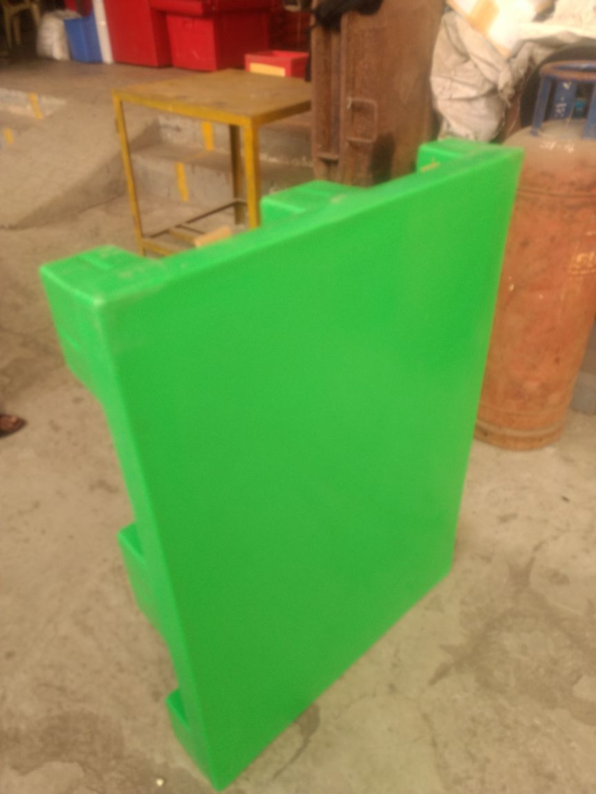 Blue Printing Pallet