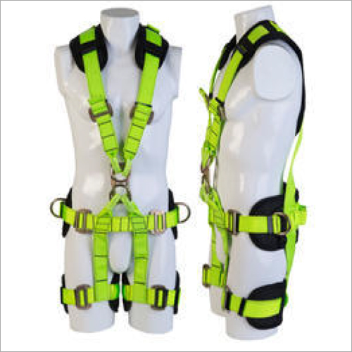 Industrial Safety Harness Gender: Unisex