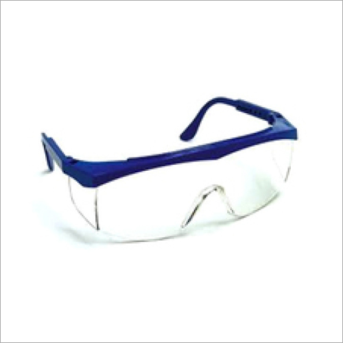 Industrial Safety Goggle - Plastic Material | Unisex Design, Chemical Splash Protection, Eye Safety for Industrial Use