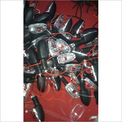 मोटरसाइकिल संकेतक