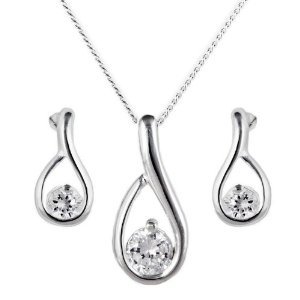 Chain Pendant Set Gender: Women