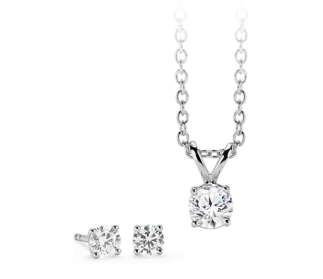 Chain Pendant Set Gender: Women