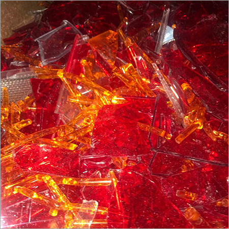 Acrylic Auto Lance Material