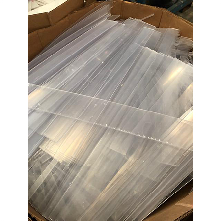 Acrylic Clear Moulding Grade