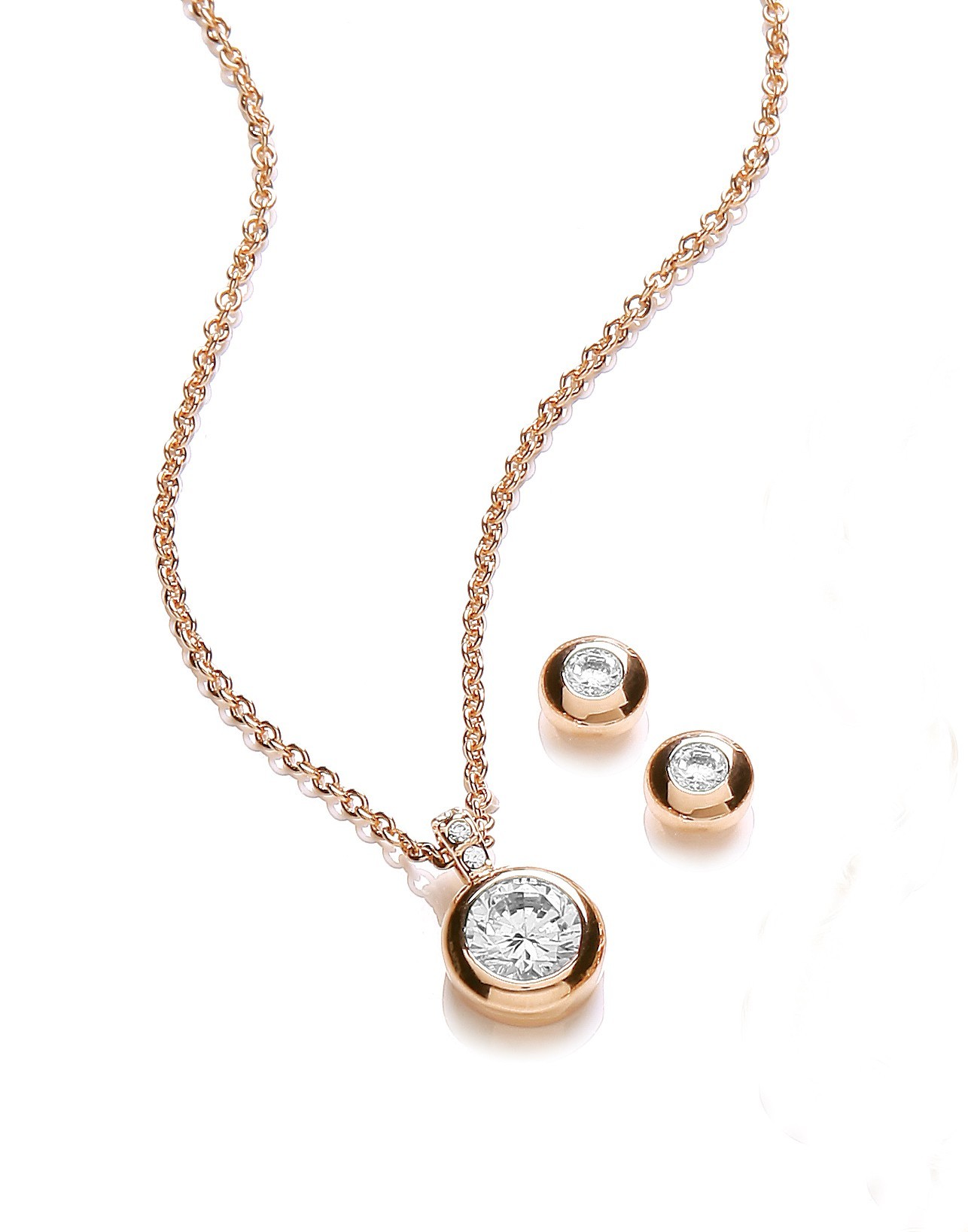 Silver Earring Set Gender: Women