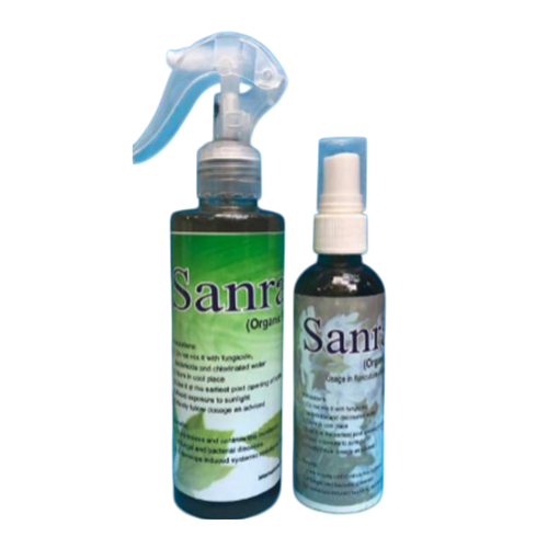 Organic Pesticide for Plants