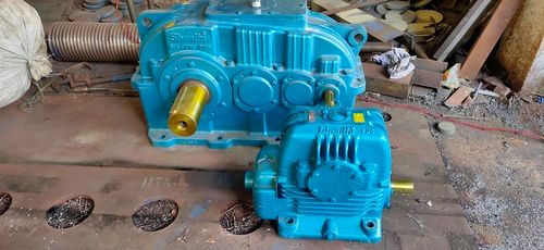 Parallel Shaft Helical Gearbox Direction: Any