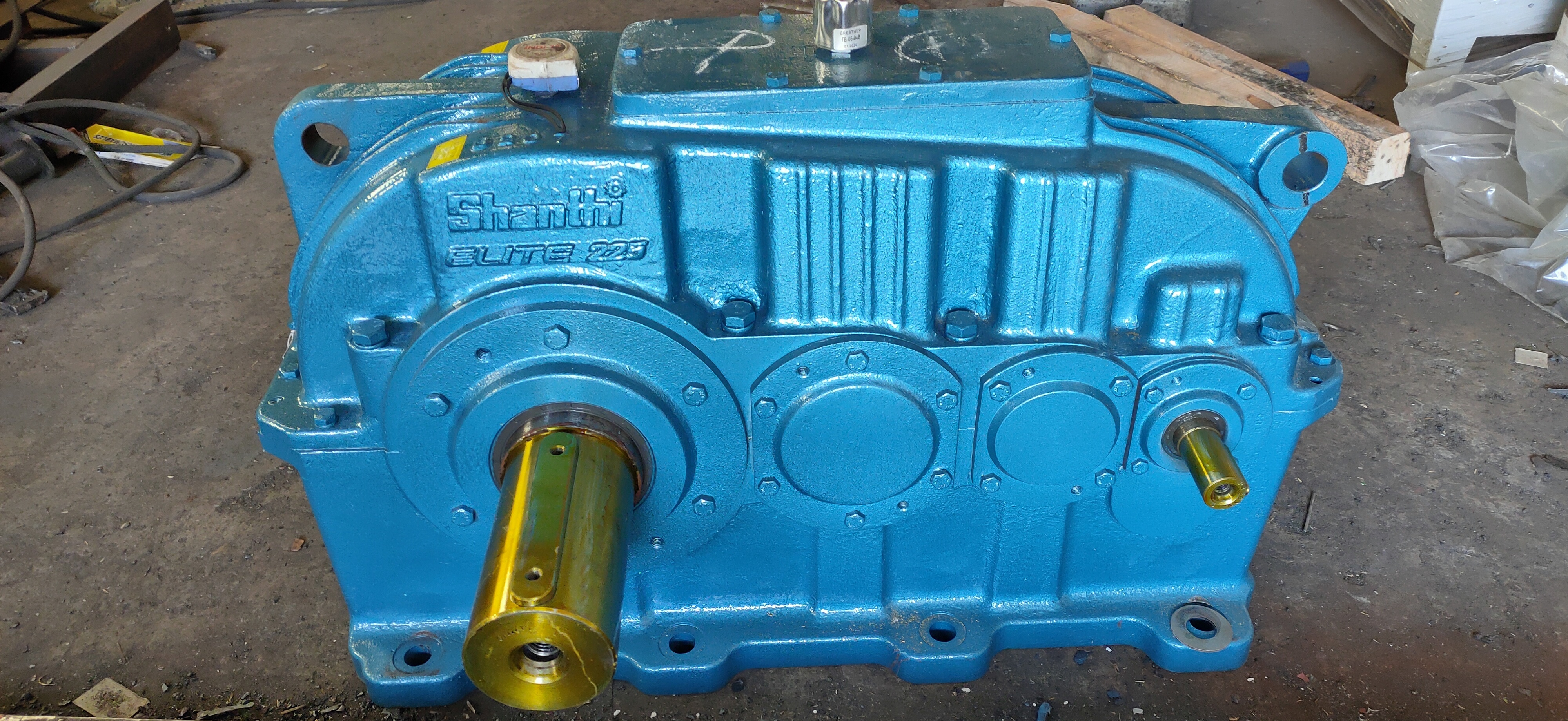 Parallel Shaft Helical Gearbox Direction: Any