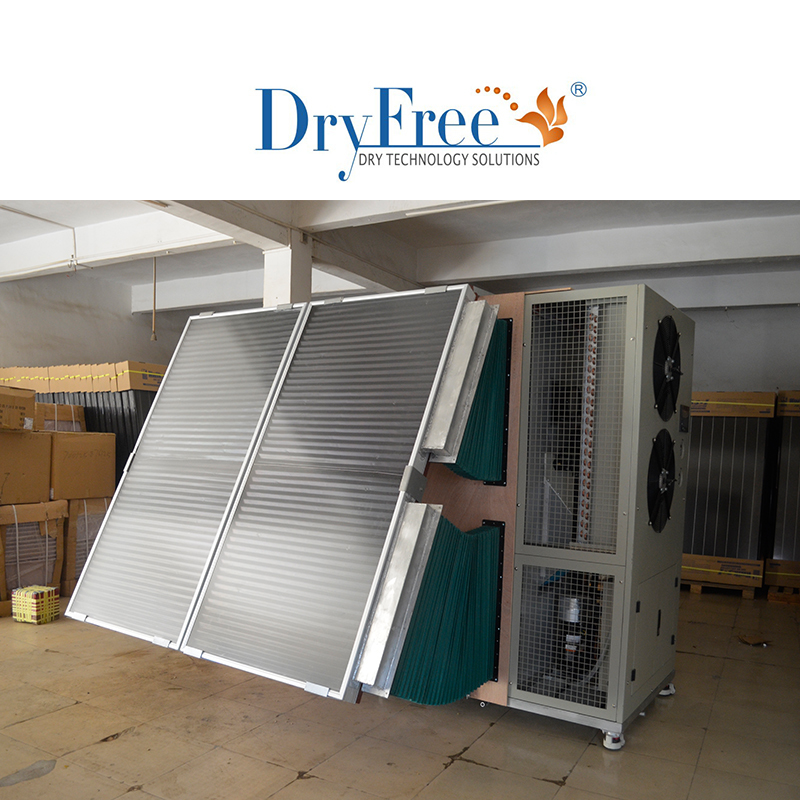Hot Air Source Mushroom Drying Machine Dimension(l*w*h): 2800*1100*2200 Millimeter (Mm)