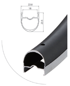 सड़क बाइक रिम-R0001