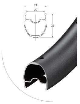 सड़क बाइक रिम_R0007