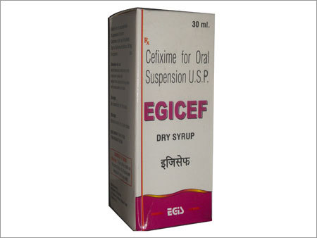 एगिसेफ सिरप