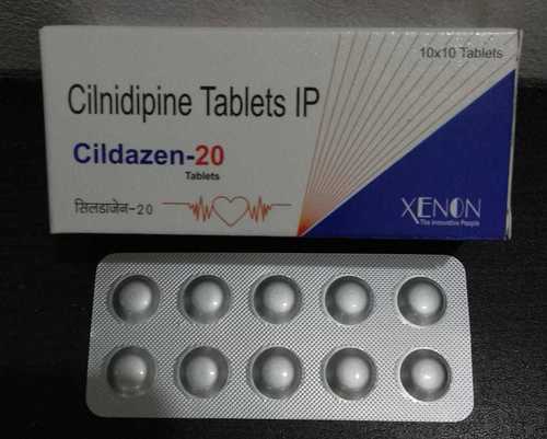 Cilnidipine Tablets IP