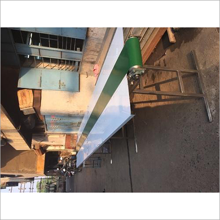 Assembly Line Conveyor Belt - Steel Material, 40-60 Feet Length | Efficient Performance, Easy Installation, Industrial Use