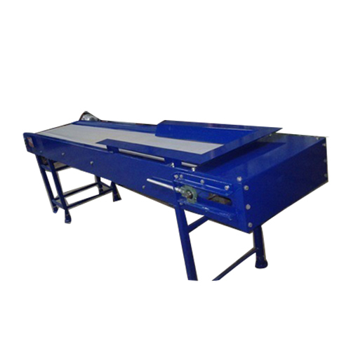ब्लू स्लाइडर बेड कन्वेयर