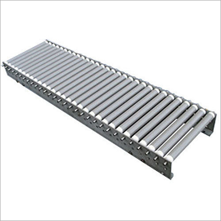 Mini Roller Conveyor - Stainless Steel, 10-20 Feet Long, Chain Type | Industrial Heavy-Duty Design, Swift & Safe Delivery