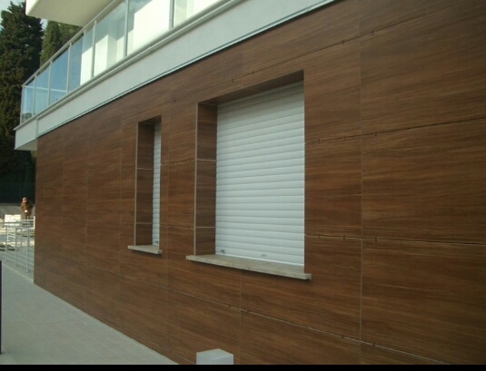 Wooden Acp Sheet External Wall Materials