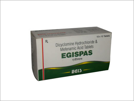 Egispas Tablets