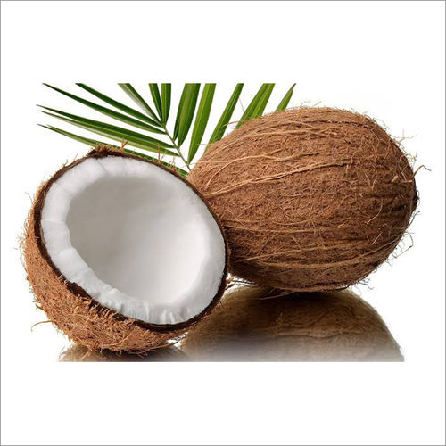 Husked Coconut